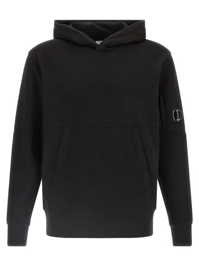 C.P. COMPANY C.P. COMPANY 'DIAGONAL RAISED' HOODIE