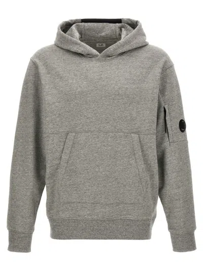 C.P. COMPANY C.P. COMPANY 'DIAGONAL RAISED' HOODIE
