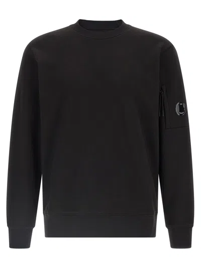 C.P. COMPANY C.P. COMPANY 'DIAGONAL RAISED' SWEATSHIRT