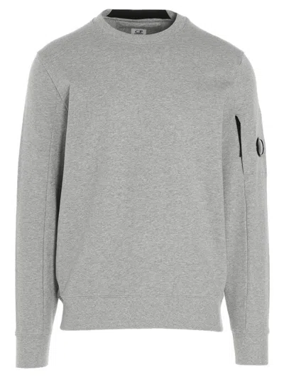 C.P. COMPANY 'DIAGONAL RAISED' SWEATSHIRT