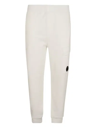 C.P. COMPANY DIAGONAL RAISED TRACK PANTS