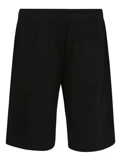 C.p. Company Diagonal Shorts