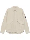 C.P. COMPANY DIAMOND PEACH OVERSHIRT