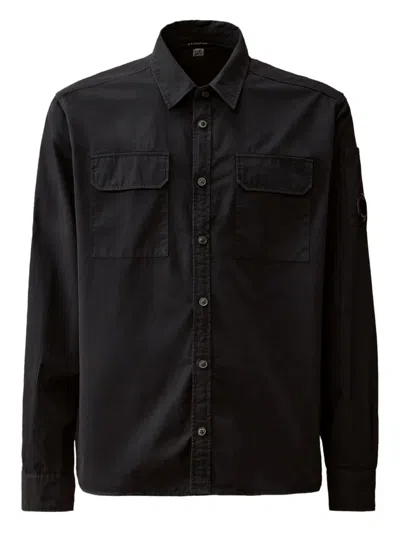 C.P. COMPANY DOUBLE-POCKET SHIRT