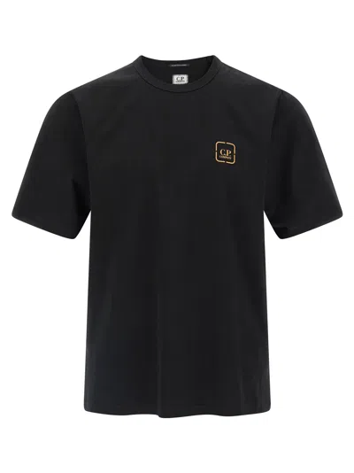 C.P. COMPANY C.P. COMPANY DOUBLE SIDED PRINT T SHIRT