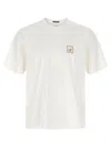 C.p. Company C. P. Company Double-sided Print T-shirt In White