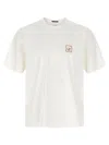 C.p. Company C. P. Company Double-sided Print T-shirt In White