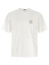 C.p. Company C. P. Company Double-sided Print T-shirt In White