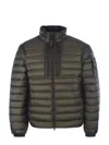 C.p. Company D.d. Hooded Shell Midweight Goggle Down Jacket