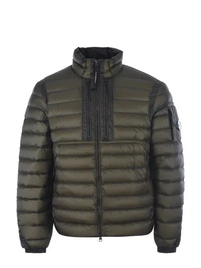 C.P. COMPANY DOWN JACKET C.P. COMPANY "D.D. SHELL"