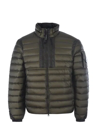 C.P. COMPANY C.P. COMPANY DOWN JACKET  "D.D. SHELL"