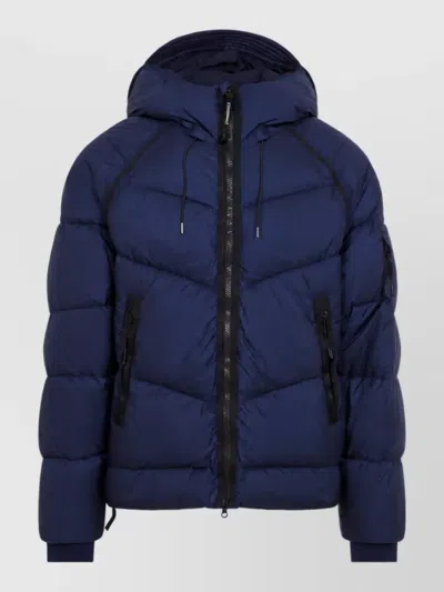 C.P. COMPANY DOWN PUFFER JACKET
