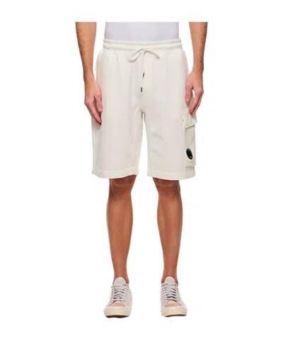 C.P. COMPANY DRAWSTRING SHORTS