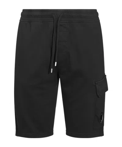 C.P. COMPANY C.P. COMPANY SWEATSHIRT STYLE BERMUDA SHORTS