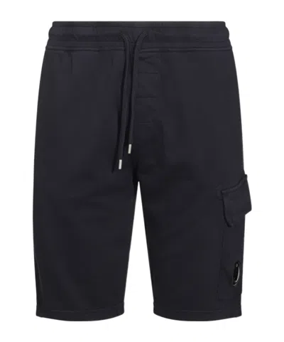 C.P. COMPANY C.P. COMPANY SWEATSHIRT STYLE BERMUDA SHORTS