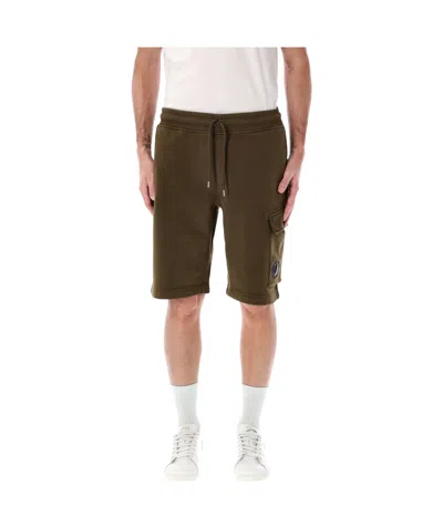 C.P. COMPANY C.P. COMPANY LENS POCKET SHORTS