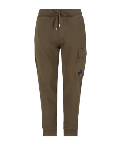 C.P. COMPANY DRAWSTRING SWEATPANTS