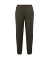 C.p. Company Drawstring Sweatpants In Black