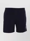 C.p. Company C.p.company Logo Swim Shorts In Blue