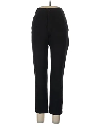 Pre-owned C.p. Company Dress Pants In Black