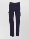 C.p. Company Eclipse Cargo Pants Multiple Pockets In Blue