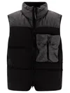 C.p. Company C.p.company Men Eco-chrome R Sleeveless Jacket