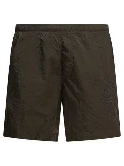 C.P. COMPANY C.P. COMPANY "ECO-CHROME R" SWIM SHORTS