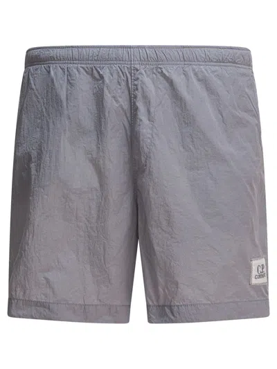 C.P. COMPANY C.P. COMPANY "ECO-CHROME R" SWIM SHORT