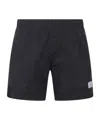 C.p. Company Eco-chrome R Boxer Shorts In Black