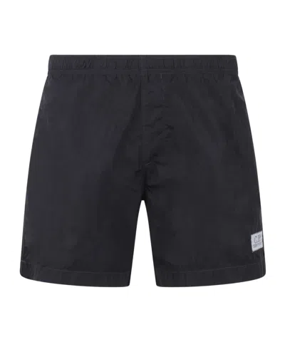 C.P. COMPANY ECO-CHROME R SWIM SHORTS