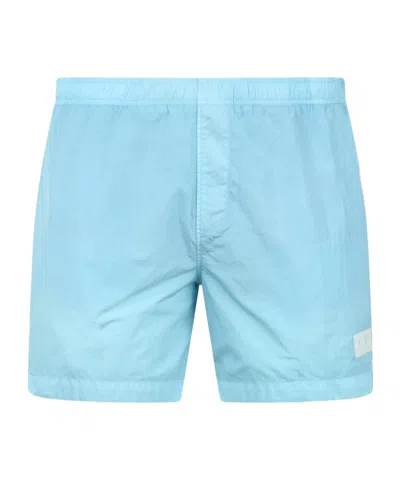 C.P. COMPANY ECO-CHROME R SWIM SHORTS