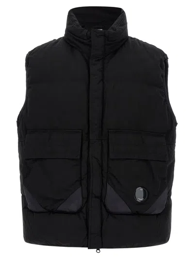 C.P. COMPANY C.P. COMPANY 'ECO-CHROME R' VEST