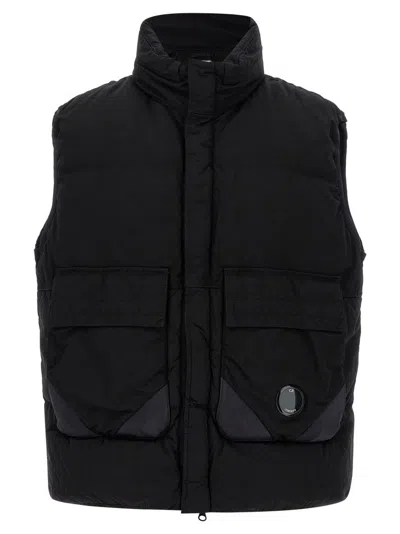 C.P. COMPANY 'ECO-CHROME R' VEST