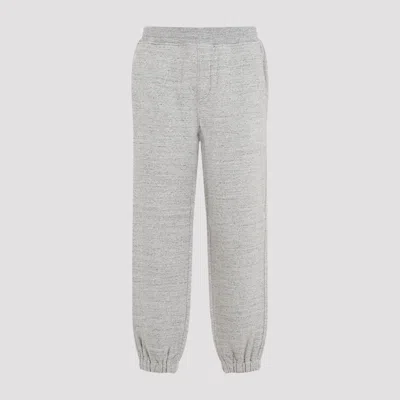 C.p. Company Elasticized Jogging Pant With Side Pockets In Grey