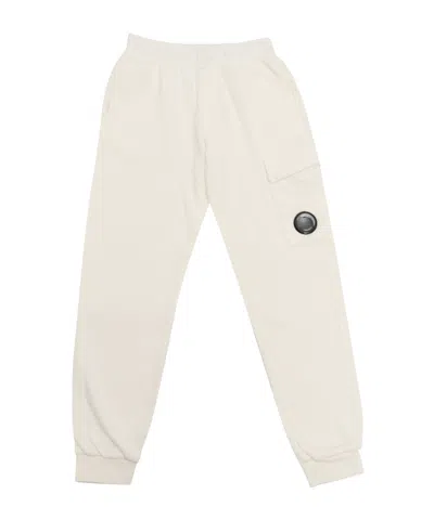 C.P. COMPANY ELASTIC WAIST CASUAL PANTS