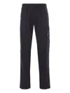 C.p. Company C. P. Company Cargo Pants In Blue