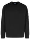 C.p. Company C.p.company Pullover In Black