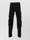 C.p. Company C.p.company Cotton Cargo Trousers