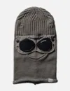 C.p. Company Extra Fine Merino Wool Goggle Balaclava