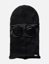 C.p. Company Extra Fine Merino Wool Goggle Balaclava
