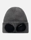 C.p. Company Extra Fine Merino Wool Goggle Beanie