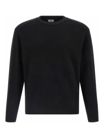 C.P. COMPANY EXTRAFINE WOOL SWEATER