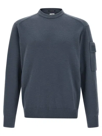 C.P. COMPANY EXTRAFINE WOOL SWEATER