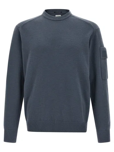 C.P. COMPANY C.P. COMPANY EXTRAFINE WOOL SWEATER