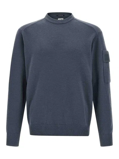 C.P. COMPANY EXTRAFINE WOOL SWEATER