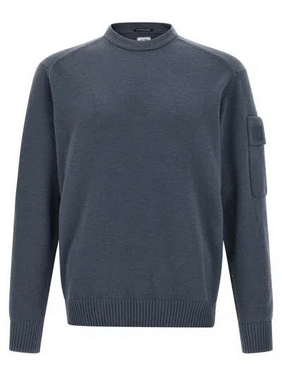 C.P. COMPANY C.P. COMPANY EXTRAFINE WOOL SWEATER