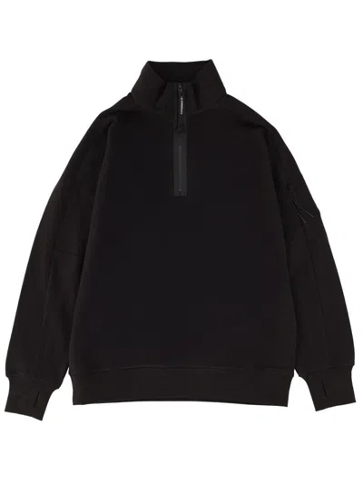 C.P. COMPANY C.P. COMPANY ZIP SWEATSHIRT