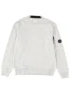 C.p. Company C. P. Company Cotton Sweatshirt In Gray