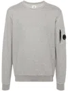 C.p. Company C. P. Company Man Sweatshirt Light Grey Size Xl Cotton In Grey