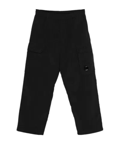 C.P. COMPANY C.P. COMPANY FLATT LOOSE CARGO LENS PANTS